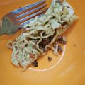 Cooksnap dari RM_cooks untuk resep Lontong mie