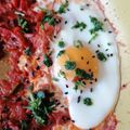 Christina Hoos's cooksnap of when they made Shakshuka.