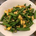 Cooksnap dari ekitchen untuk resep Buncis Tumis Telor