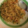 Cooksnap dari Eka Ekok untuk resep Indomie Tek-Tek