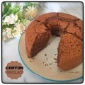 Cooksnap dari Veni KM untuk resep Marble Chiffon Cake