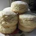 El cooksnap de graciela martinez IG @gramar09ok ☺💗 cuando hizo Scones.