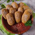 Cooksnap dari RatihAng untuk resep Roti Ganjel Rel Khas Semarang