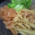Cooksnap dari Sofyana Siska untuk resep Pangsit mie ayam