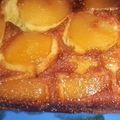 El cooksnap de CAROLINA cuando hizo Torta de pera invertida.