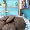 Cooksnap dari aprilita Pramudianti untuk resep Cookies Cokelat Teflon