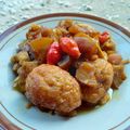 Cooksnap dari Diana Febrianti untuk resep Cecek Tempe Bumbu Kecap