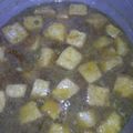 Cooksnap dari Akmaliyah untuk resep Taoge masak kuah lontong balap surabaya