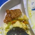 Cooksnap dari Shena Amalia untuk resep PERKEDEL TERI BASAH - Snack MPASI 12mo++ #resepMpasiSena