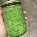 Divea Smiley's cooksnap of when they made Vegan Basil Pesto.