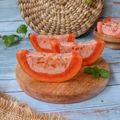 Cooksnap dari Dapoerliandra untuk resep Pudding Pepaya