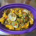 Cooksnap dari minti primadini untuk resep Kerang ijo saos padang
