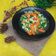 Cooksnap dari Mamah Aura untuk resep Cah sawi telur dan tauge