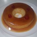 El cooksnap de Claudia Castillo Sentime cuando hizo Flan de leche 🍮.