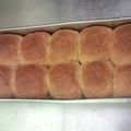 Cooksnap dari Fitriana Ramadhianty untuk resep Roti bantal /roti manis/ roti tanpa isi
