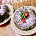 Peggy Hello 的 菲力廚房｜簡單甜點。法式熔岩爆漿巧克力蛋糕 cooksnap