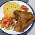 Cooksnap dari Meme Sandjojo untuk resep Nasi Kebuli @Ricecooker