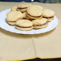 El cooksnap de Veronica Steingart cuando hizo Alfajorcitos con Maicena de mi Abuela ❤️❤️.