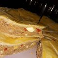El cooksnap de Vicky Ferreira cuando hizo Torta de atún de masa casera de aceite.