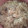 Anam Azhar's cooksnap of when they made Chicken Pulao.