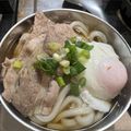 宋小妞 的 日式清湯烏龍麵 cooksnap