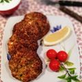 Cooksnap από Korina Zervidou στη συνταγή Κολοκυθομπιφτέκια