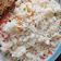 El cooksnap de Regina Hernandez cuando hizo Arroz blanco con verduras.