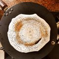 Sonal Sardesai Gautam का कुकस्नैप जब उन्होंने रवा डोसा विद नारियल चटनी (rava dosa with nariyal chutney recipe in Hindi) बनाया था।