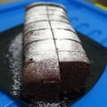 Cooksnap dari Stefani Ardiana untuk resep Bolu Nutrijel Cokelat (gluten free)