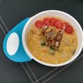 Cooksnap dari Nicka untuk resep Bubur Tinotuan
