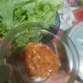 Cooksnap dari Mukti Aulia Sari untuk resep Sambel sari laut (sambel pecel lele)