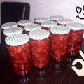 Brigitta Kocsis_1 Cooksnap-ja, amikor elkészítette a(z) Egyszerű eperdzsem receptet.
