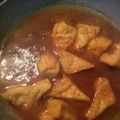 Cooksnap dari Rizka untuk resep Semur tahu coklat