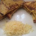 Cooksnap dari Nadifunland untuk resep Roti Telur / French Toast