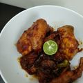 Cooksnap dari vivivivy untuk resep Ayam Kecap Limau