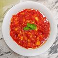 Cooksnap dari Fey_Pawonmungil untuk resep Nasi Kebuli Kambing Sambal Nanas