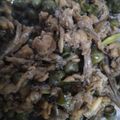Cooksnap dari Ferda Nia untuk resep Sambal TTL (Tempe Teri Leunca)