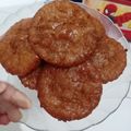 Cooksnap dari Olive Athala untuk resep Kue Cucur Gula Merah