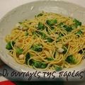 Cooksnap από karavour στη συνταγή Ζυμαρικά με μπρόκολο 2