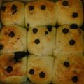 Cooksnap dari Dapur Mami untuk resep Roti Manis Kasur/Sobek Tanpa Ulen