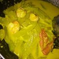 Cooksnap dari Marisa untuk resep Lodeh Labu Siam