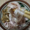Cooksnap dari Oktaviana Ciuriajaya untuk resep Fresh mie homemade kenyal