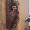 El cooksnap de mercedes menendez cuando hizo Brownie fit súper fácil💪🍫.