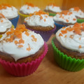 El cooksnap de Salma cuando hizo Muffins de zanahoria 🥕.