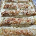 صورة من khald.zeitoon، شاركها بعد تجربة وصفة معكرونة بالبشاميل مع البروكلي والدجاج المقلي☺😋😋
