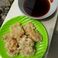 Cooksnap dari Iin Febrina untuk resep Cireng Nasi Kemarin