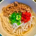 Cooksnap dari Ryukawa mc Draven untuk resep Niku udon ala marugame udon