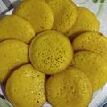 Cooksnap dari tedjasari untuk resep Bika Ambon Mini