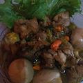 Cooksnap dari Abi Lara untuk resep Ayam Goreng Mentega