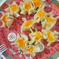 Cooksnap dari Nur Syarif untuk resep Dimsum Ayam Wortel
